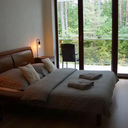 Апартаменты Mierki Da Marco