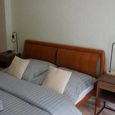 Mierki Da Marco Апартаменты Gryzliny