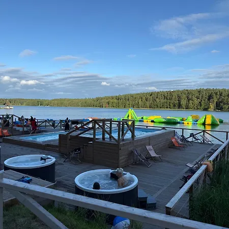 Mierki Da Marco Апартаменты Gryzliny