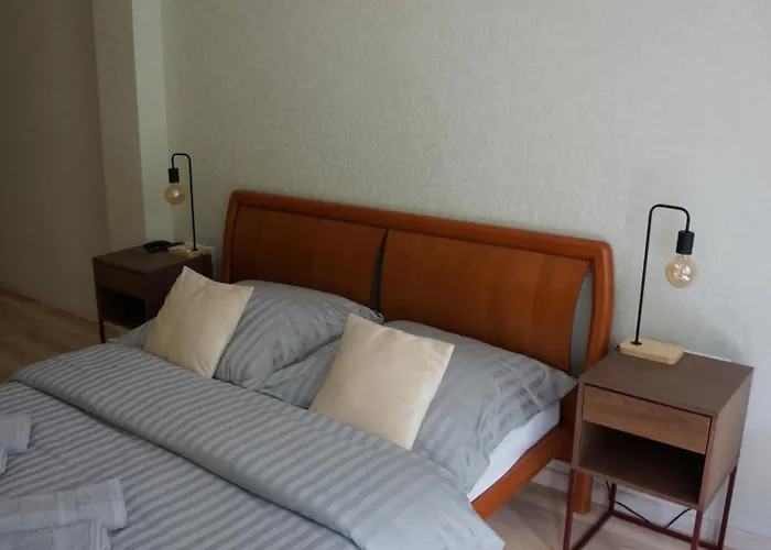 Mierki Da Marco 公寓 Gryzliny